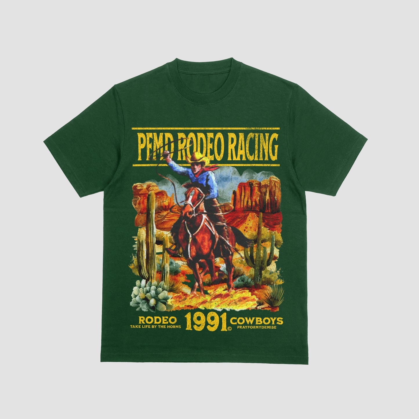 "Rodeo Racing 1991"