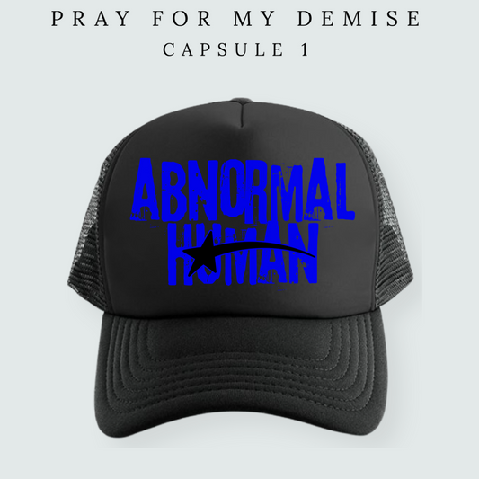 Abnormal Human Trucker Hat