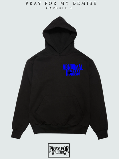 Abnormal Human Hoodie