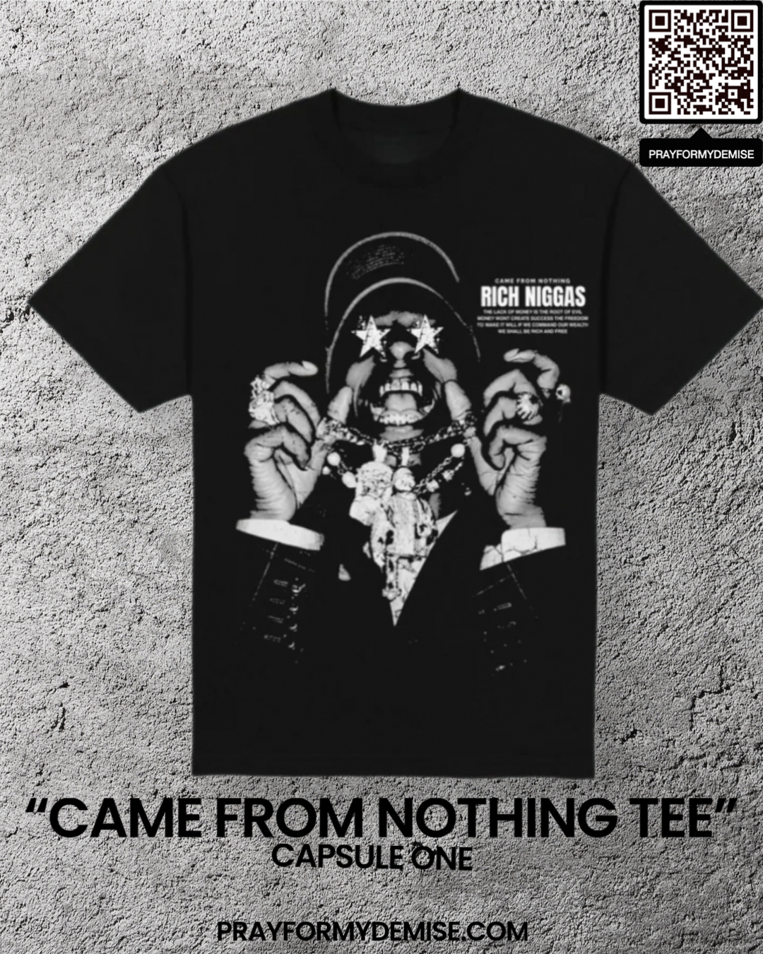 Rich Niggas Tee (CP1)