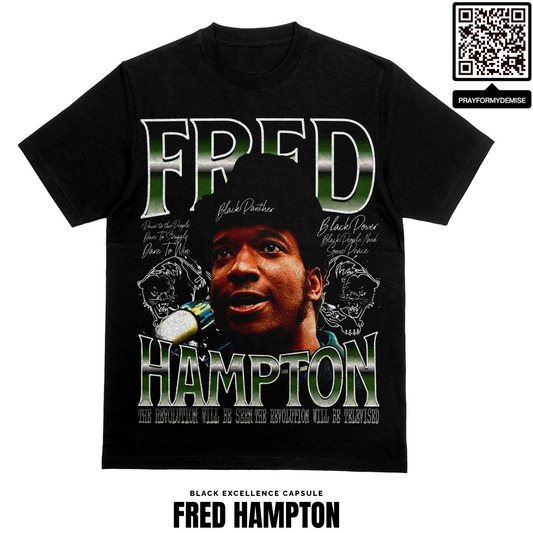 Fred Hampton ( The Revolution) Tee / Hoodie