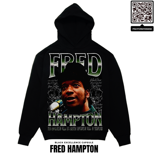 Fred Hampton "The Revolution" Hoodie